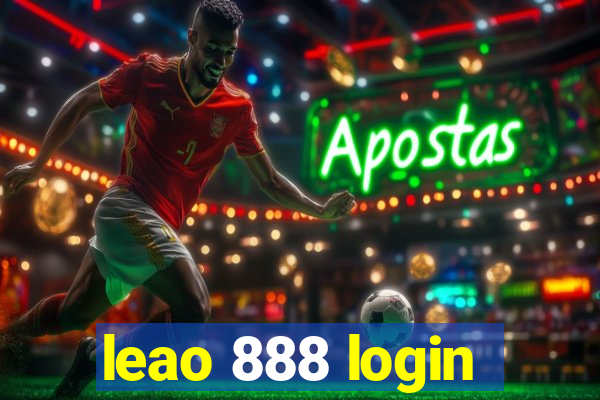 leao 888 login